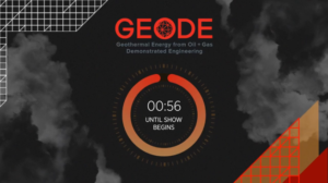 The Power of Collaborationa nd Innovation for Geothermal Energy. This is a video presentation.