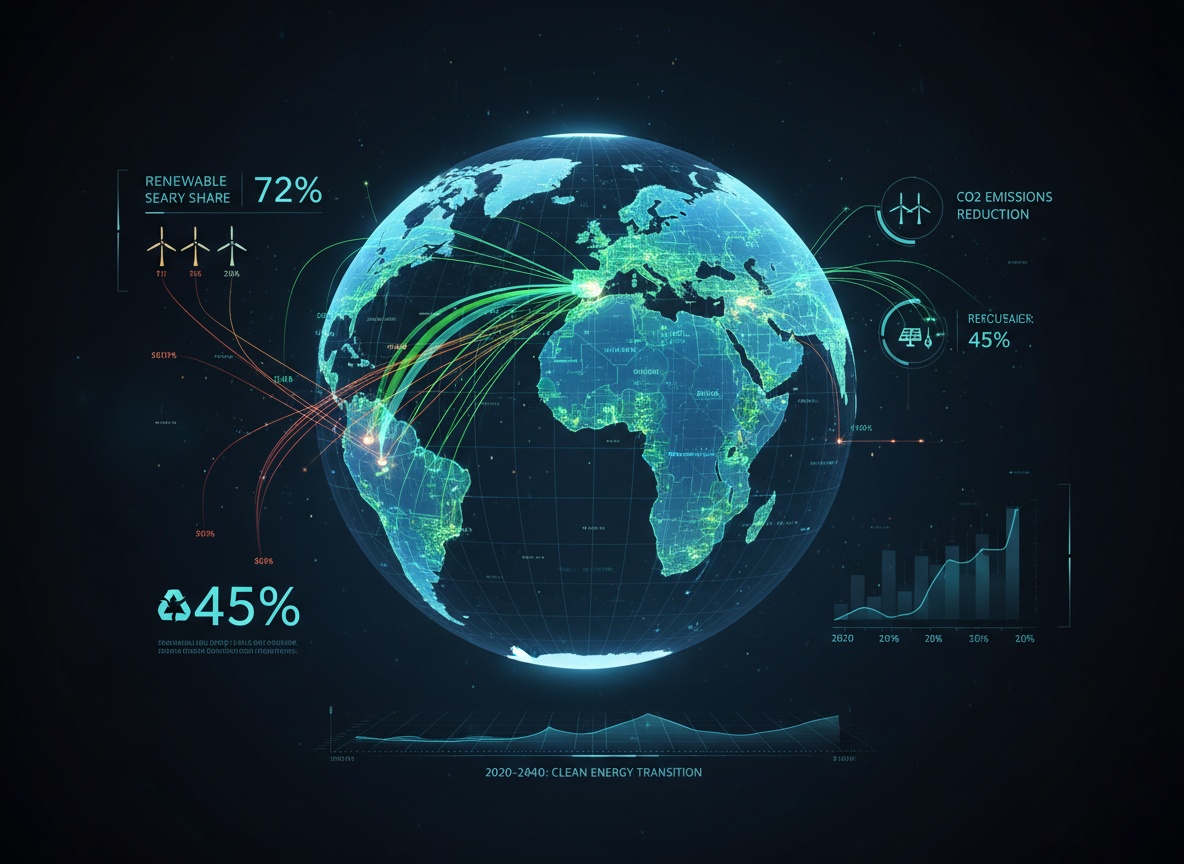 World Energy Outlook